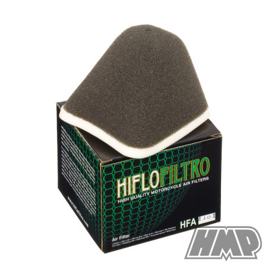 Filtro ar YAMAHA DT 125 R / DTR / RE / DTX - HIFLOFILTRO